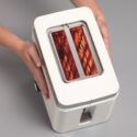 graef broodrooster met 6 standen en ontdooistand voor perfecte toast