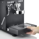 graef batessa espressomachine – krachtige precisie voor ultieme koffiemomenten