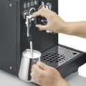 graef batessa espressomachine – krachtige precisie voor ultieme koffiemomenten