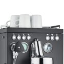 graef batessa espressomachine – krachtige precisie voor ultieme koffiemomenten