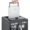 graef batessa espressomachine – krachtige precisie voor ultieme koffiemomenten