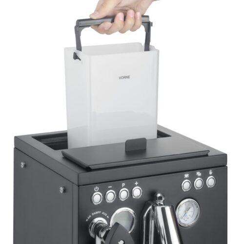 graef batessa espressomachine – krachtige precisie voor ultieme koffiemomenten graef batessa espressomachine – krachtige precisie voor ultieme koffiemomenten