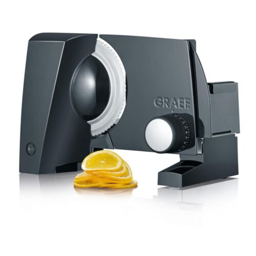graef snijmachine style met voet zwart graef snijmachine style met voet zwart