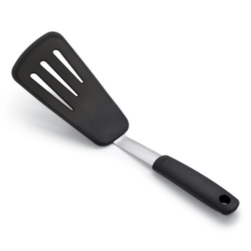 oxo siliconen omeletspatel 30 cm voor eieren, vis en perfect bakresultaat oxo siliconen omeletspatel 30 cm voor eieren, vis en perfect bakresultaat