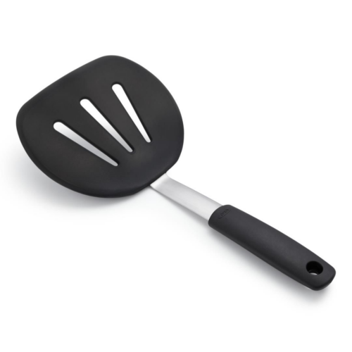 oxo siliconen pannenkoekspatel 30 cm voor perfect bakken en omkeren oxo siliconen pannenkoekspatel 30 cm voor perfect bakken en omkeren