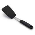 oxo siliconen spatel 29 cm voor pannenkoeken, eieren en meer