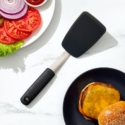 oxo siliconen spatel 29 cm voor pannenkoeken, eieren en meer