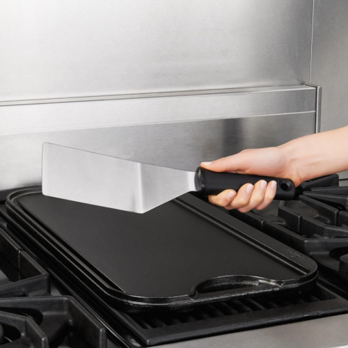 oxo good grips rvs spatel voor dagelijks en professioneel gebruik oxo good grips rvs spatel voor dagelijks en professioneel gebruik