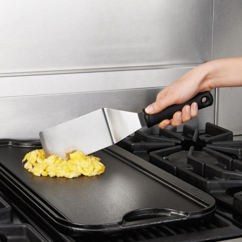 oxo good grips rvs spatel voor dagelijks en professioneel gebruik oxo good grips rvs spatel voor dagelijks en professioneel gebruik