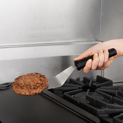 oxo good grips rvs spatel voor dagelijks en professioneel gebruik oxo good grips rvs spatel voor dagelijks en professioneel gebruik