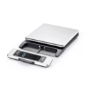 oxo good grips keukenweegschaal met uittrekbaar display en nauwkeurige grammeting