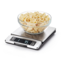 oxo good grips keukenweegschaal met uittrekbaar display en nauwkeurige grammeting