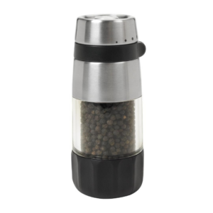 Oxo Good Grips Pepermolen met Instelbaar Keramisch Maalwerk Oxo Good Grips Pepermolen met Instelbaar Keramisch Maalwerk