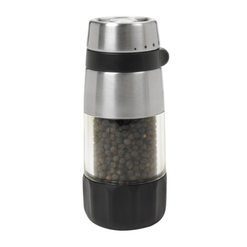 oxo good grips pepermolen met instelbaar keramisch maalwerk oxo good grips pepermolen met instelbaar keramisch maalwerk