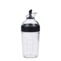 oxo good grips dressing shaker 200 ml voor dressings, sauzen en marinades