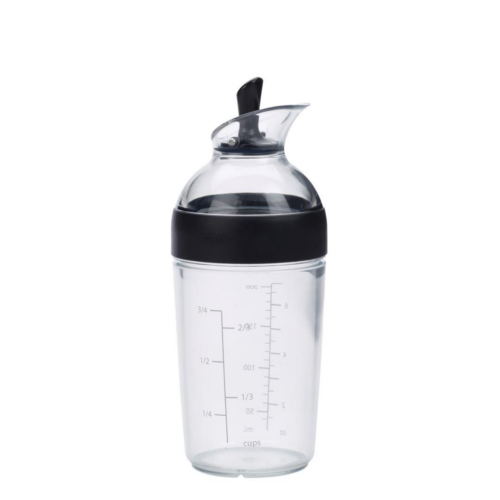 oxo good grips dressing shaker 200 ml voor dressings, sauzen en marinades oxo good grips dressing shaker 200 ml voor dressings, sauzen en marinades