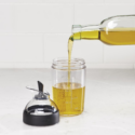 oxo good grips dressing shaker 200 ml voor dressings, sauzen en marinades