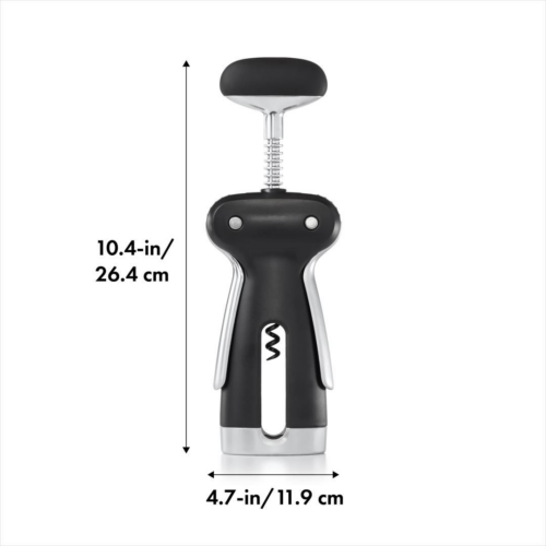 oxo steel kurkentrekker – professionele kurkentrekker voor wijnliefhebbers oxo steel kurkentrekker – professionele kurkentrekker voor wijnliefhebbers