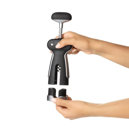 oxo steel kurkentrekker – professionele kurkentrekker voor wijnliefhebbers oxo steel kurkentrekker – professionele kurkentrekker voor wijnliefhebbers