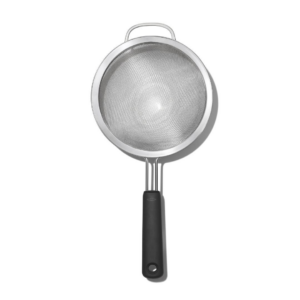 OXO Fijnmazige RVS Zeef 20 cm