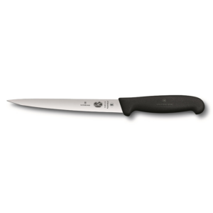Victorinox Visfileermes RVS/Fibrox Extra Flexibel voor Professioneel Fileren