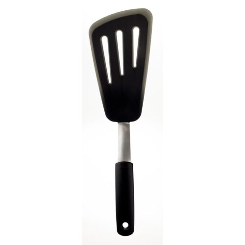 oxo siliconen omeletspatel 30 cm voor eieren, vis en perfect bakresultaat oxo siliconen omeletspatel 30 cm voor eieren, vis en perfect bakresultaat