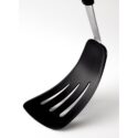 oxo siliconen omeletspatel 30 cm voor eieren, vis en perfect bakresultaat