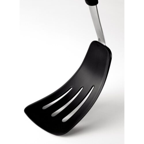oxo siliconen omeletspatel 30 cm voor eieren, vis en perfect bakresultaat oxo siliconen omeletspatel 30 cm voor eieren, vis en perfect bakresultaat