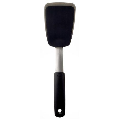 oxo siliconen spatel 29 cm voor pannenkoeken, eieren en meer