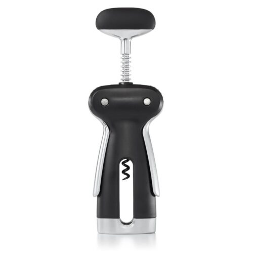 oxo steel kurkentrekker – professionele kurkentrekker voor wijnliefhebbers