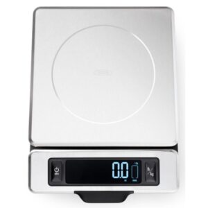 OXO Keukenweegschaal 5 kg met Uittrekbaar Display OXO Keukenweegschaal 5 kg met Uittrekbaar Display
