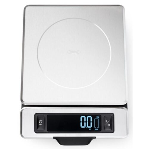 oxo good grips keukenweegschaal met uittrekbaar display en nauwkeurige grammeting oxo good grips keukenweegschaal met uittrekbaar display en nauwkeurige grammeting