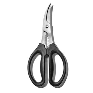 Oxo Kreeftenschaar met Ingebouwde Breekplaat voor Kreeft, Krab en Garnalen Oxo Kreeftenschaar met Ingebouwde Breekplaat voor Kreeft, Krab en Garnalen