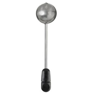 OXO Thee-ei Lepel Draaibaar voor Losse Thee en Kruiden OXO Thee-ei Lepel Draaibaar voor Losse Thee en Kruiden