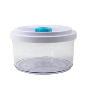 Wartmann Vacuümdoos BPA-vrij | 0,8–2 L - rond 0,8 ltr Wartmann Vacuümdoos BPA-vrij | 0,8–2 L - rond 0,8 ltr