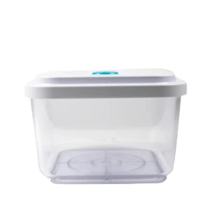 Wartmann Vacuümdoos BPA-vrij | 0,8–2 L - vierkant 2 ltr Wartmann Vacuümdoos BPA-vrij | 0,8–2 L - vierkant 2 ltr