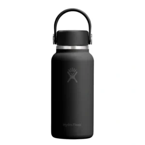 Hydro Flask Micro Hydro 300 ml Drinkfles - Black Hydro Flask Micro Hydro 300 ml Drinkfles - Black