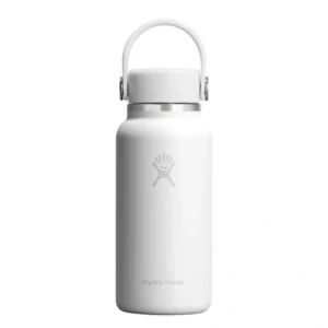 Hydro Flask Micro Hydro 300 ml Drinkfles - White Hydro Flask Micro Hydro 300 ml Drinkfles - White