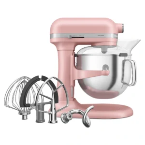 KitchenAid Artisan 5KSM70SHX 6,6 L Bowl-Lift - Dried Rose