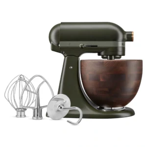 KitchenAid Artisan Evergreen 5KSM180WSEEG 4,7 L