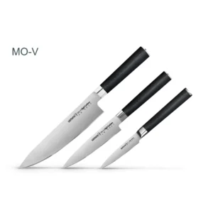 Samura MO-V Messenset 3-delig AUS-8 – SM-0220 Samura MO-V Messenset 3-delig AUS-8 – SM-0220